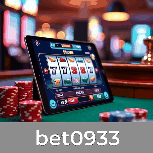 Bet0933: Descubra a Emoção e as Oportunidades de Ganhar com Jogos de Cassino
